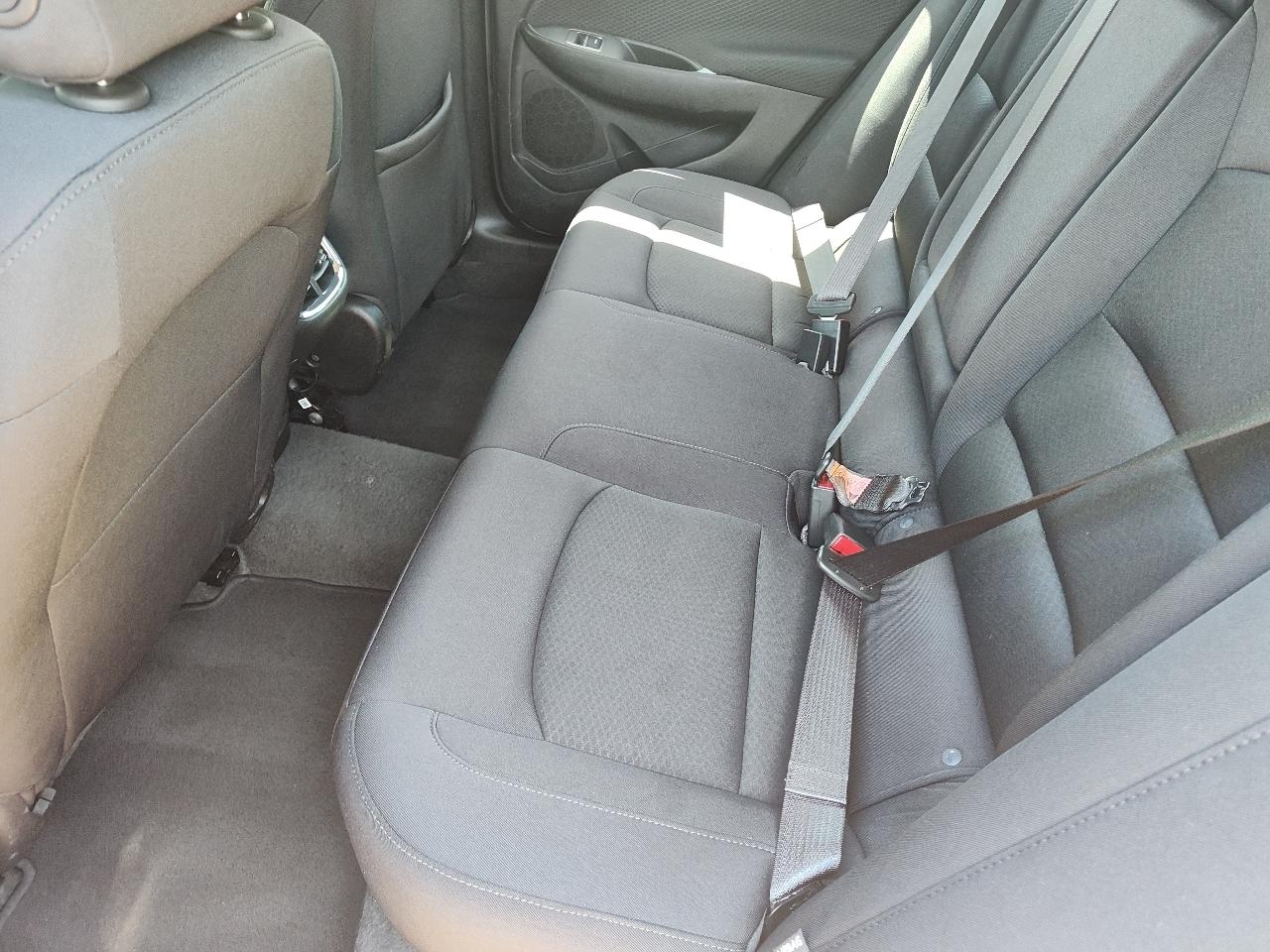 Chevrolet Malibu 4dr Sdn 1LT 2025