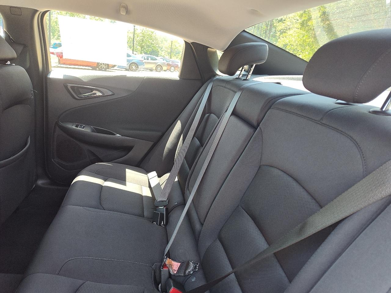 Chevrolet Malibu 4dr Sdn 1LT 2025