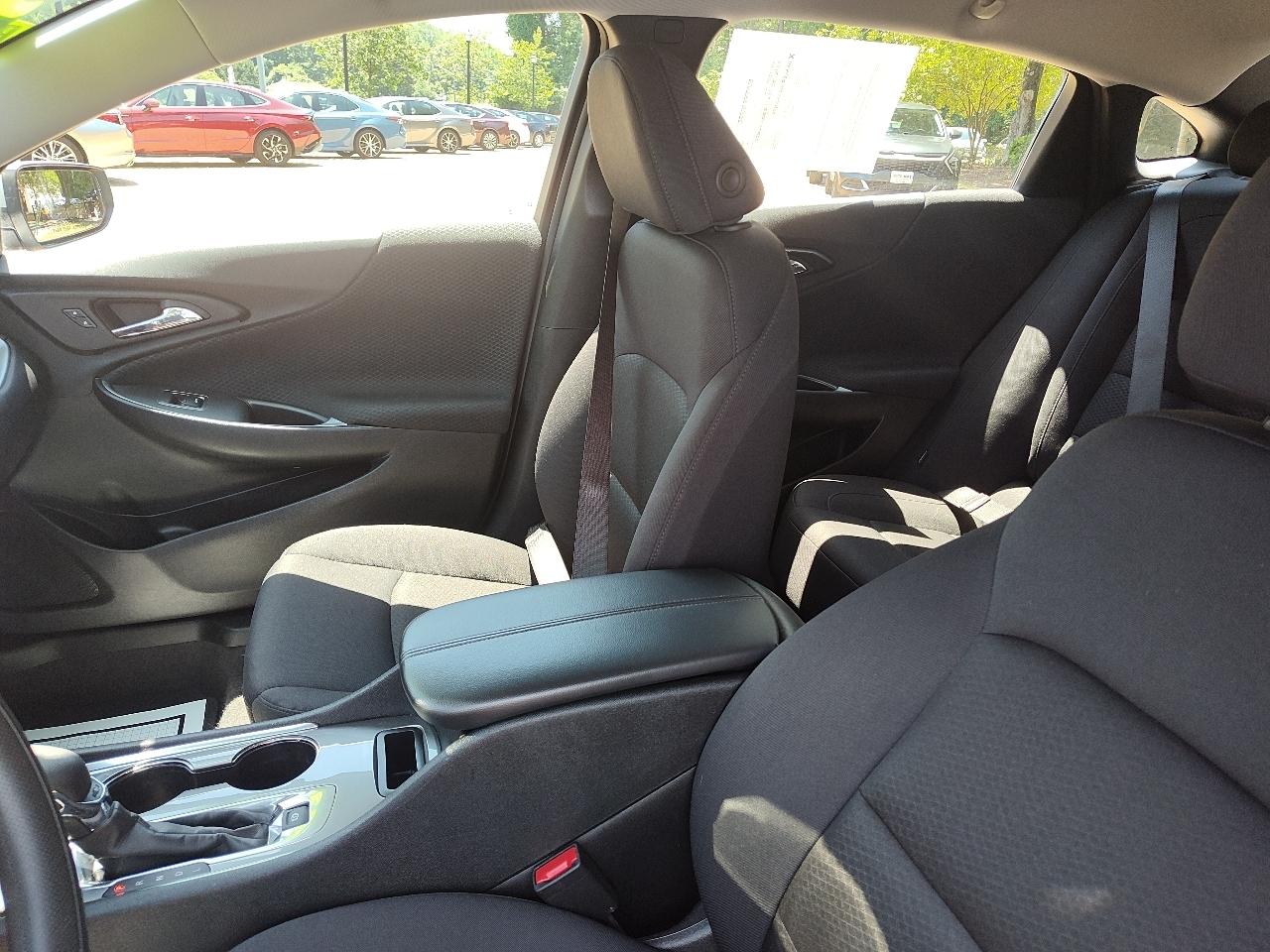 Chevrolet Malibu 4dr Sdn 1LT 2025