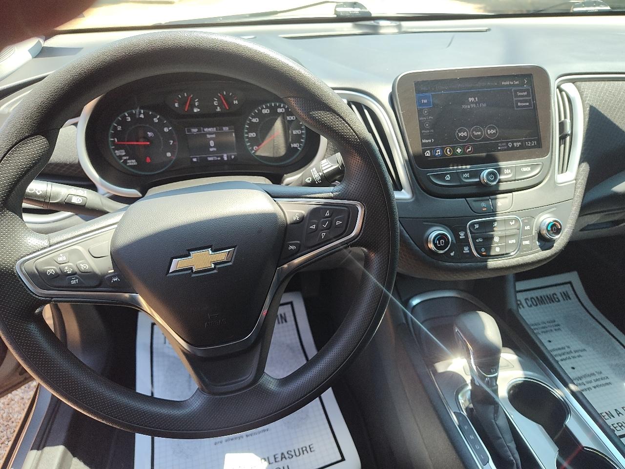 Chevrolet Malibu 4dr Sdn 1LT 2025