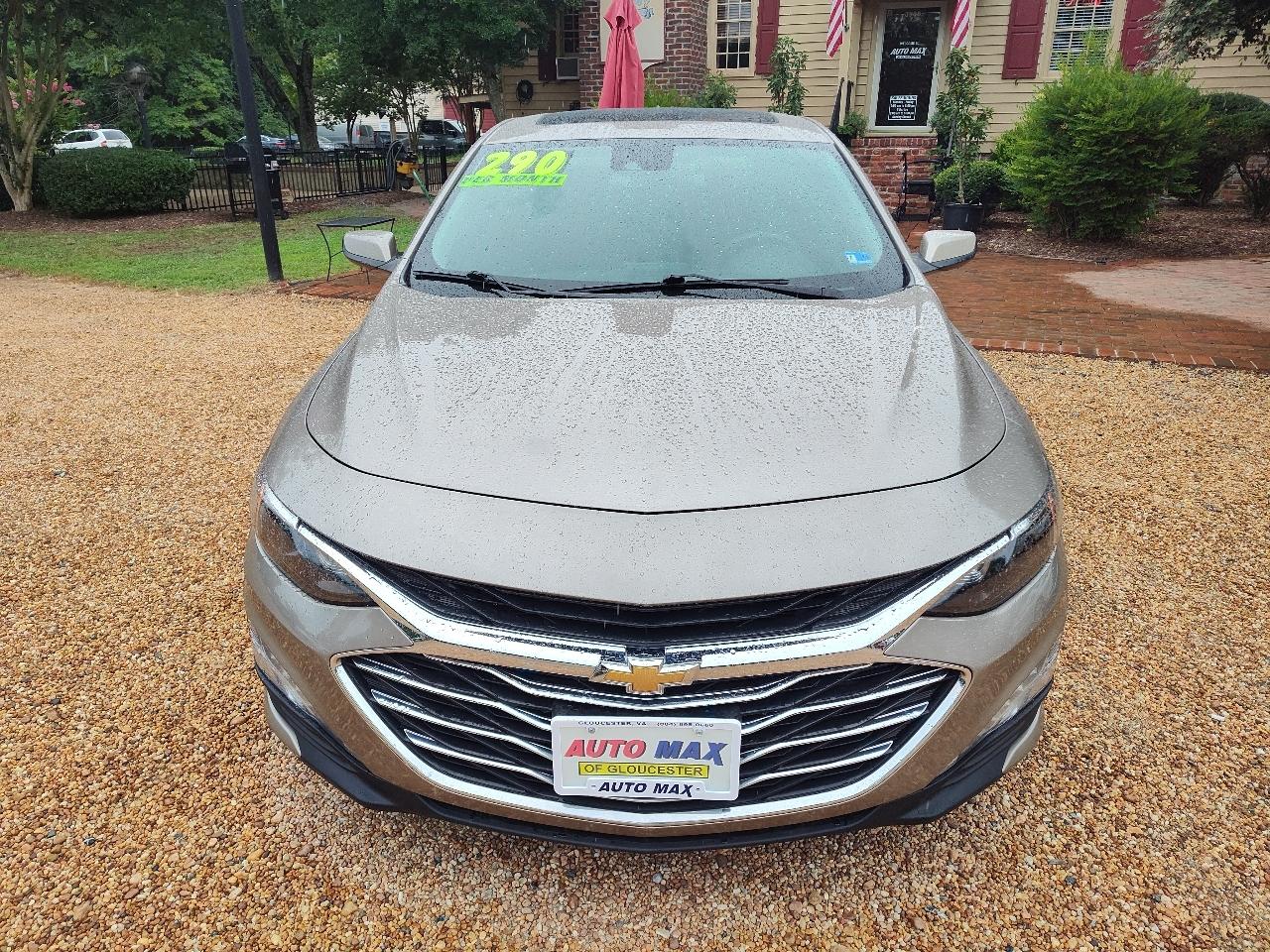 Chevrolet Malibu 4dr Sdn 1LT 2023