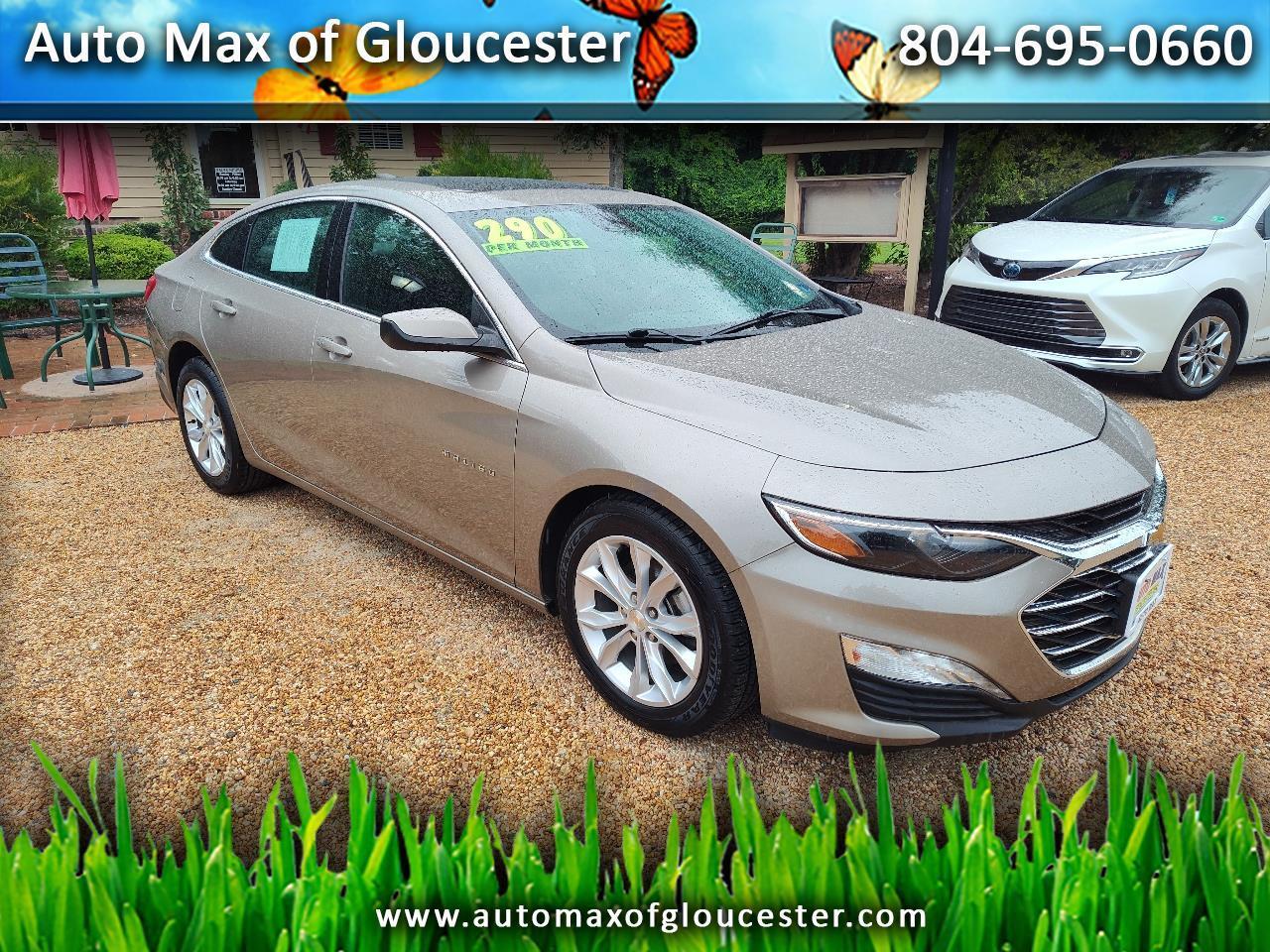2023 Chevrolet Malibu 4dr Sdn 1LT