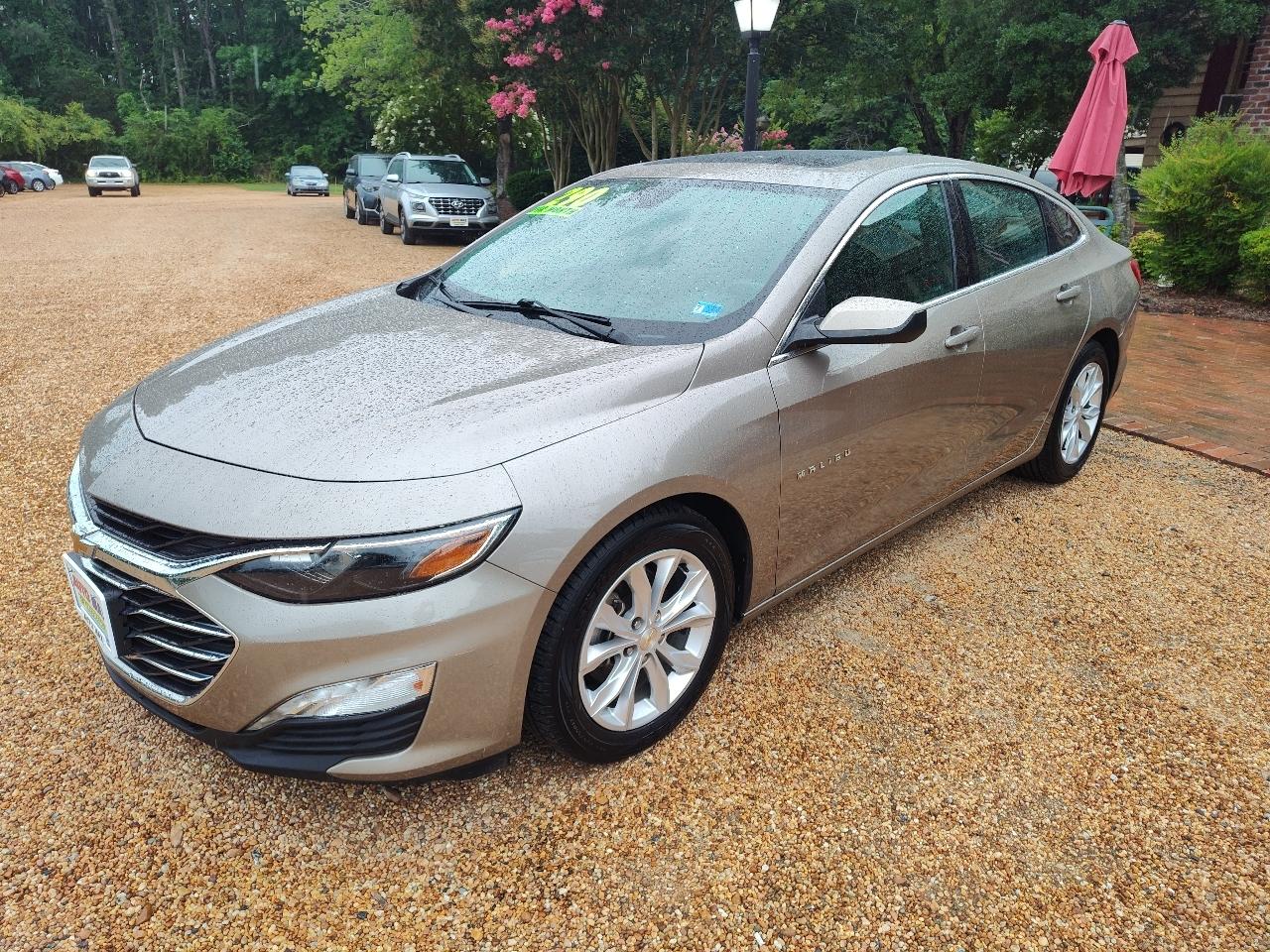 Chevrolet Malibu 4dr Sdn 1LT 2023