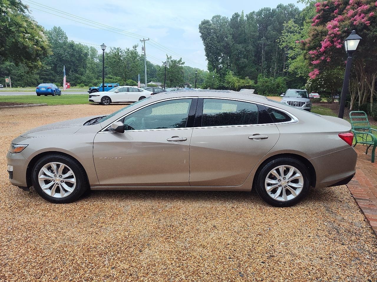 Chevrolet Malibu 4dr Sdn 1LT 2023