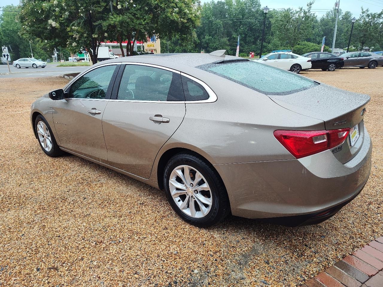 Chevrolet Malibu 4dr Sdn 1LT 2023