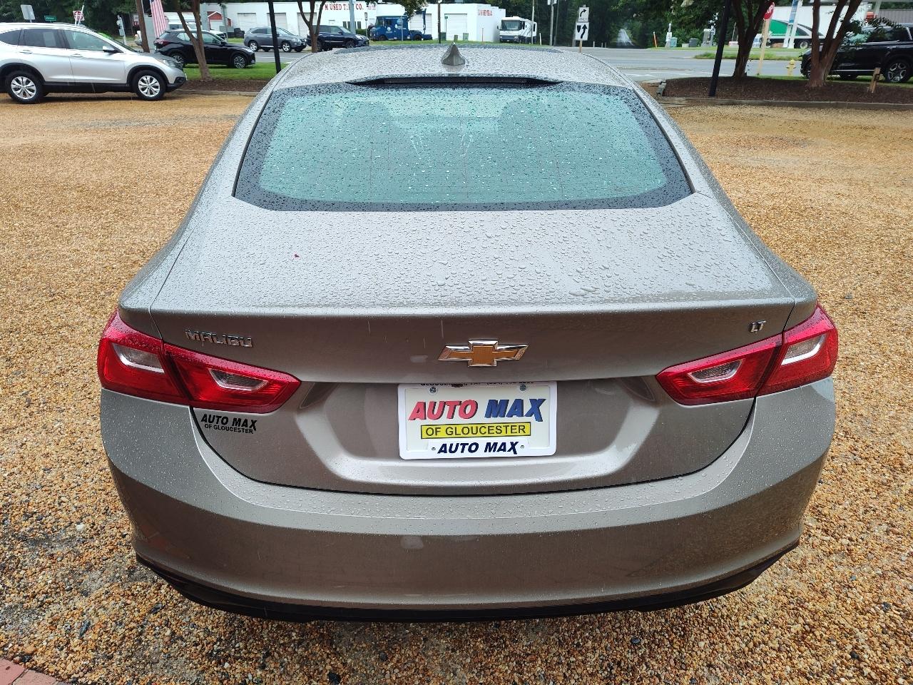 Chevrolet Malibu 4dr Sdn 1LT 2023