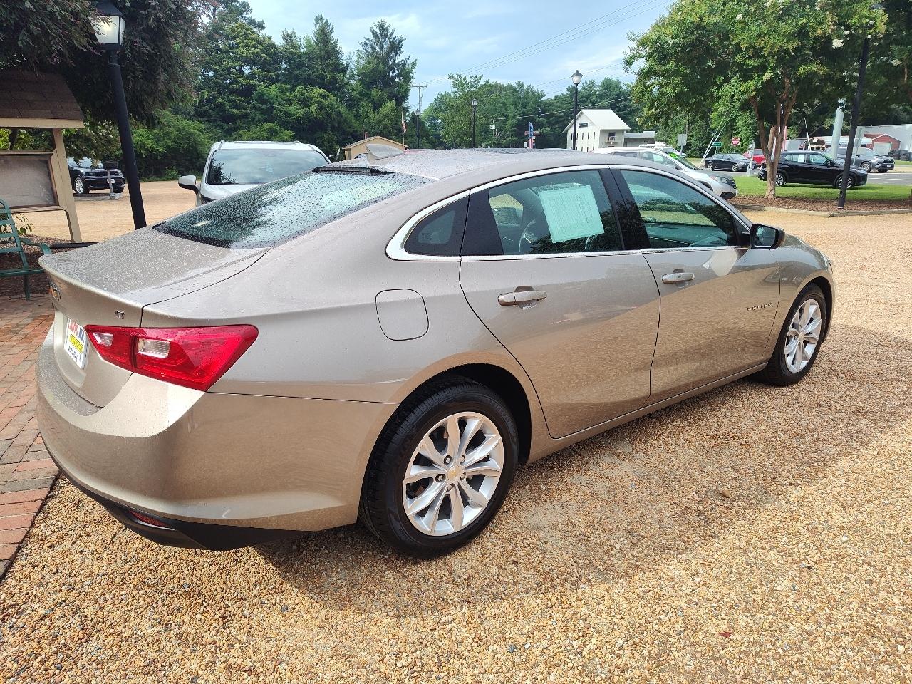 Chevrolet Malibu 4dr Sdn 1LT 2023