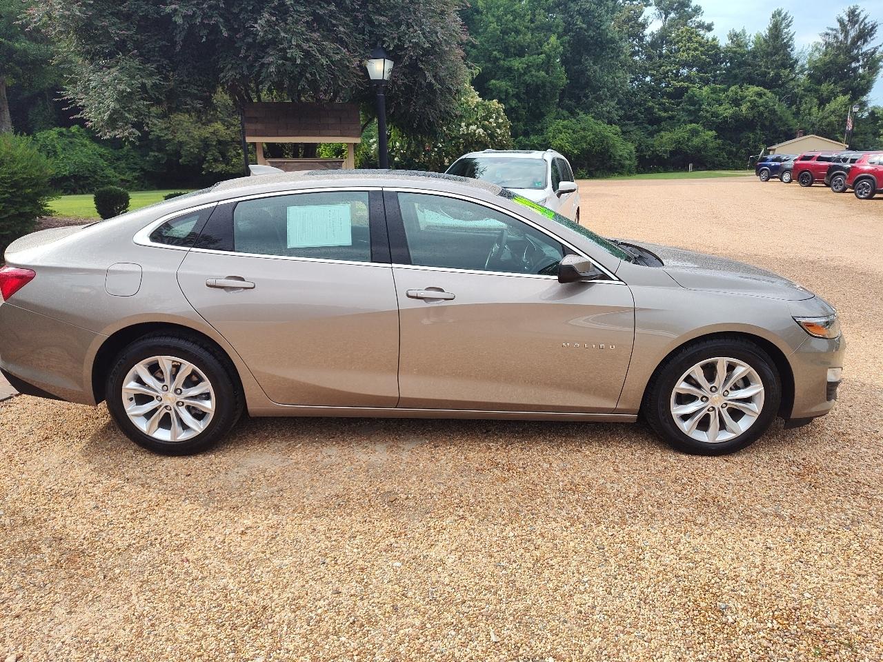 Chevrolet Malibu 4dr Sdn 1LT 2023