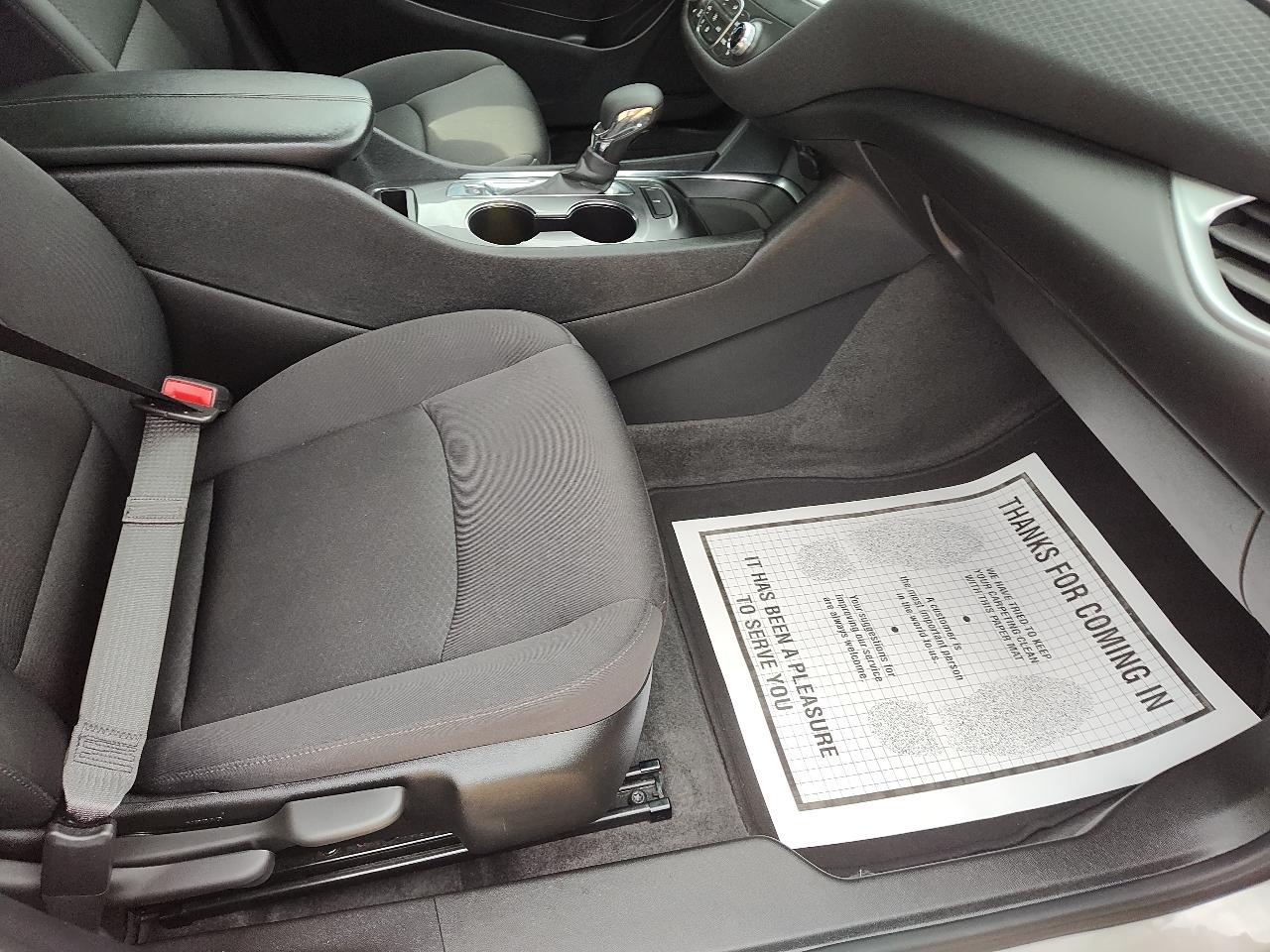 Chevrolet Malibu 4dr Sdn 1LT 2023
