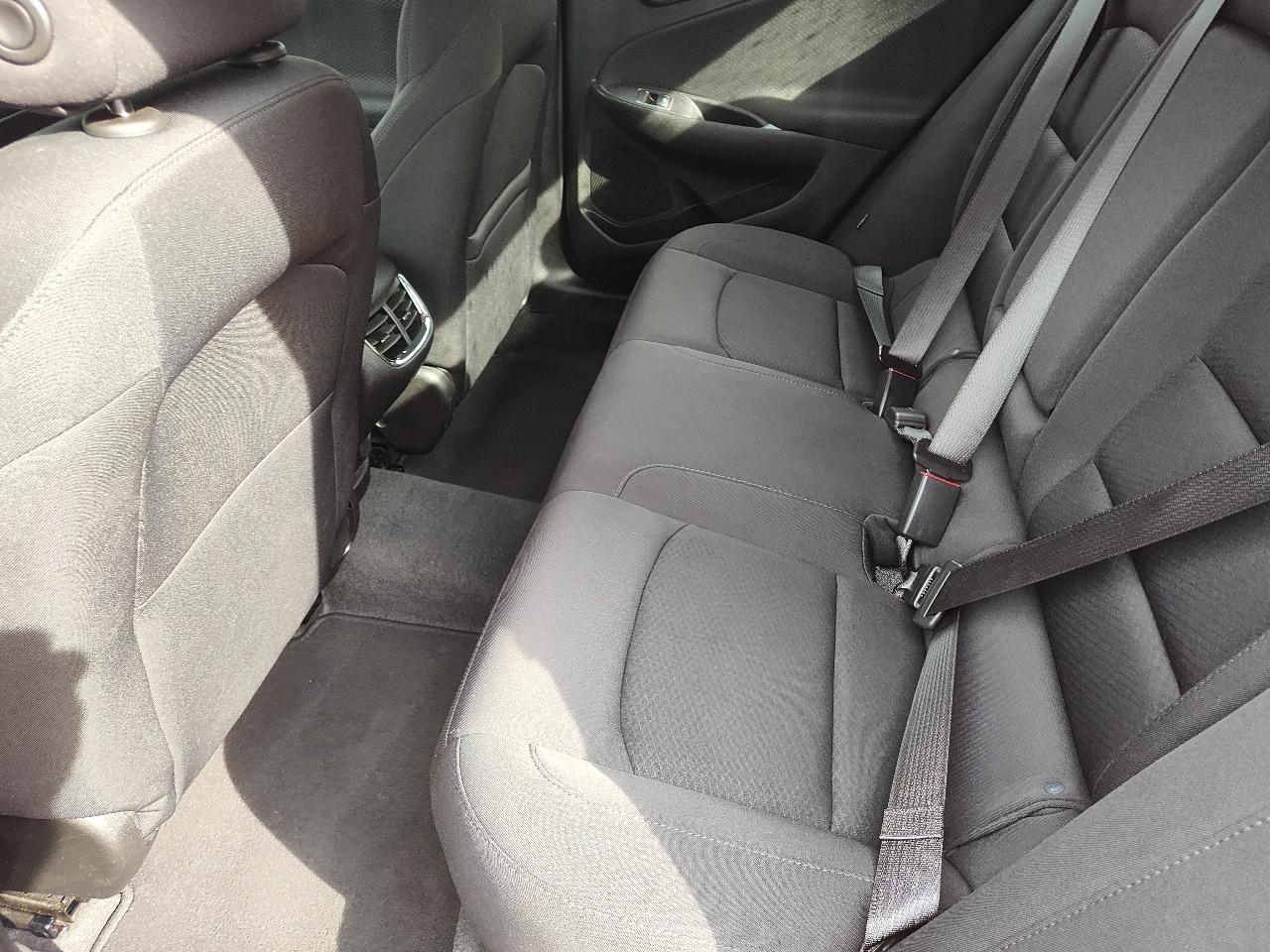 Chevrolet Malibu 4dr Sdn 1LT 2023