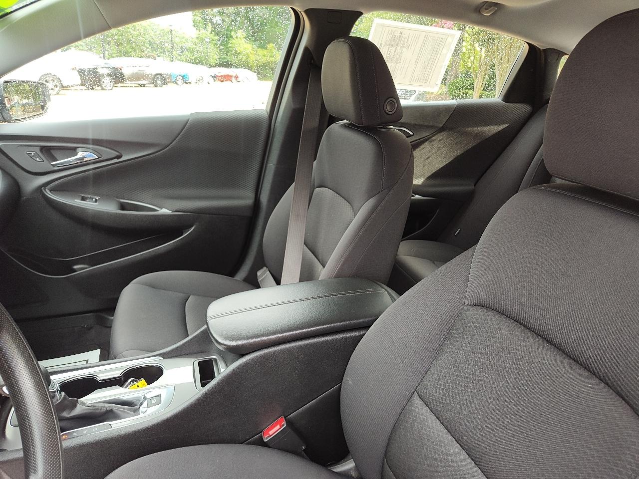 Chevrolet Malibu 4dr Sdn 1LT 2023