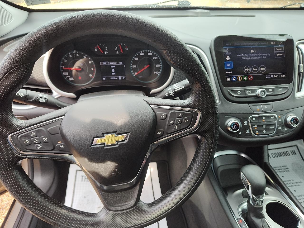 Chevrolet Malibu 4dr Sdn 1LT 2023