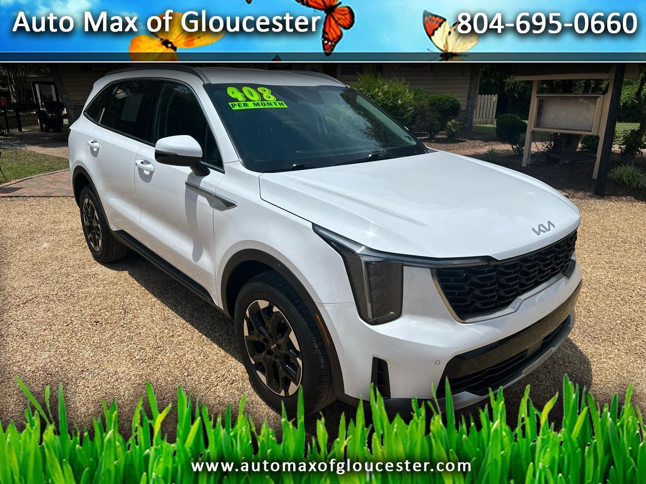 2024 Kia Sorento S AWD