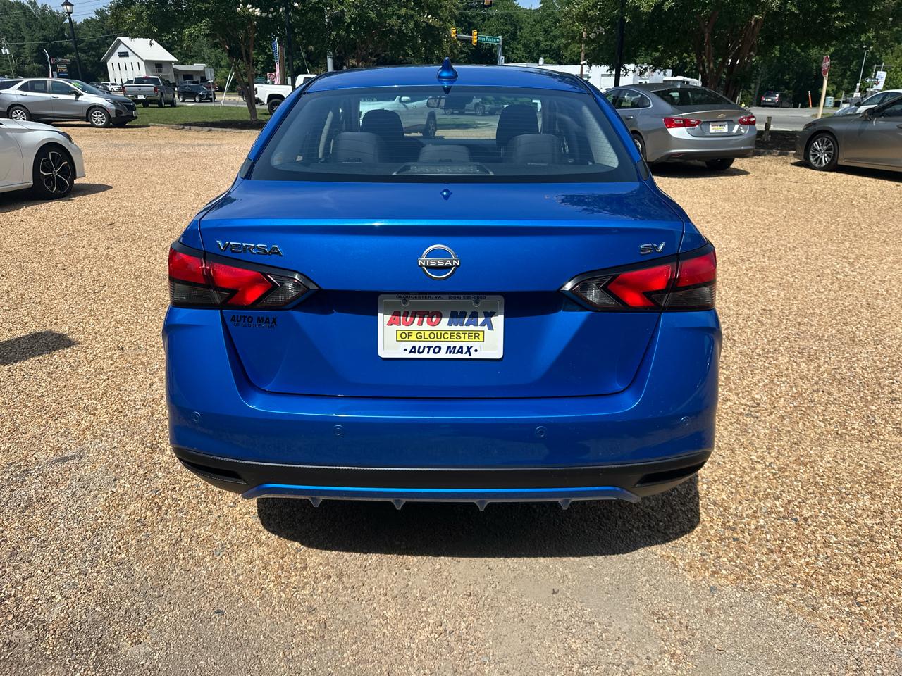 Nissan Versa SV CVT 2024