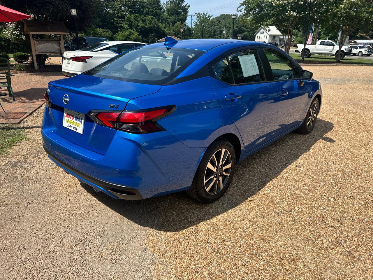 Nissan Versa SV CVT 2024