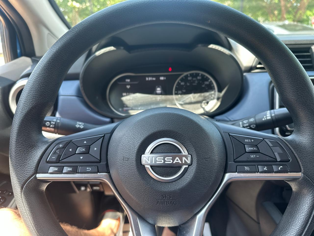Nissan Versa SV CVT 2024