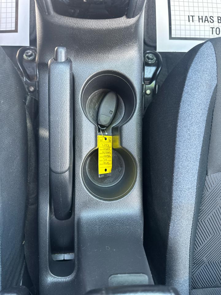 Nissan Versa SV CVT 2024