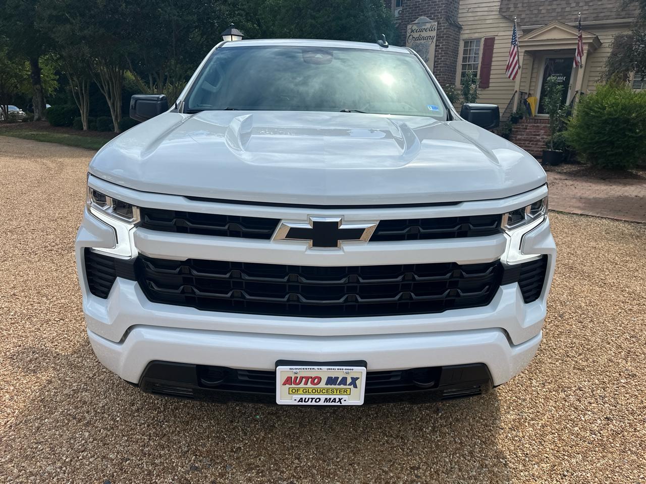 Chevrolet Silverado 1500 4WD Crew Cab 147" RST 2026
