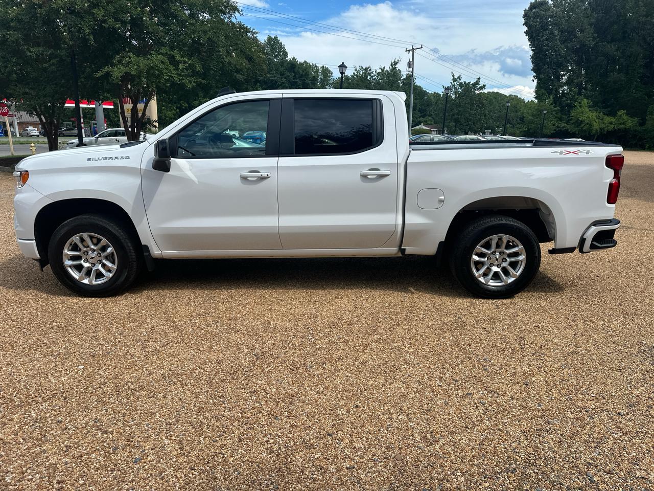 Chevrolet Silverado 1500 4WD Crew Cab 147" RST 2026