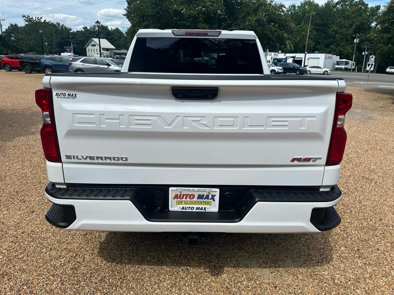 Chevrolet Silverado 1500 4WD Crew Cab 147" RST 2026
