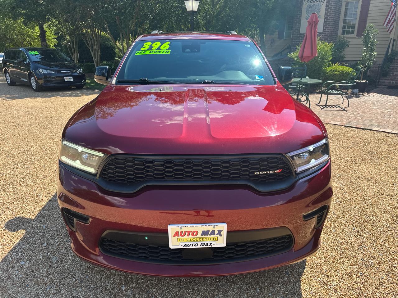 Dodge Durango GT Plus RWD 2023