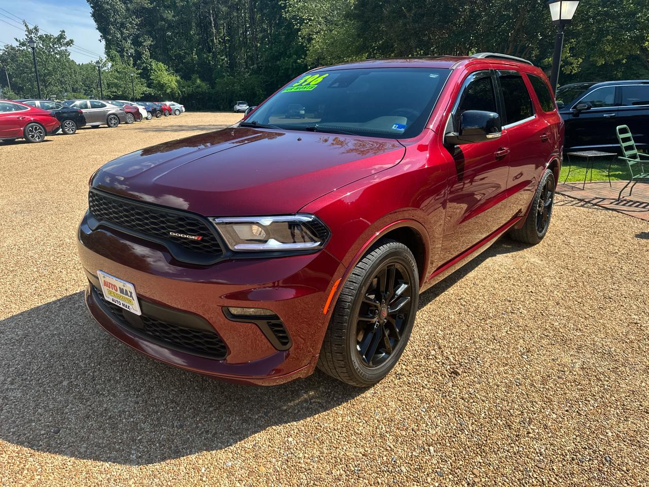 Dodge Durango GT Plus RWD 2023