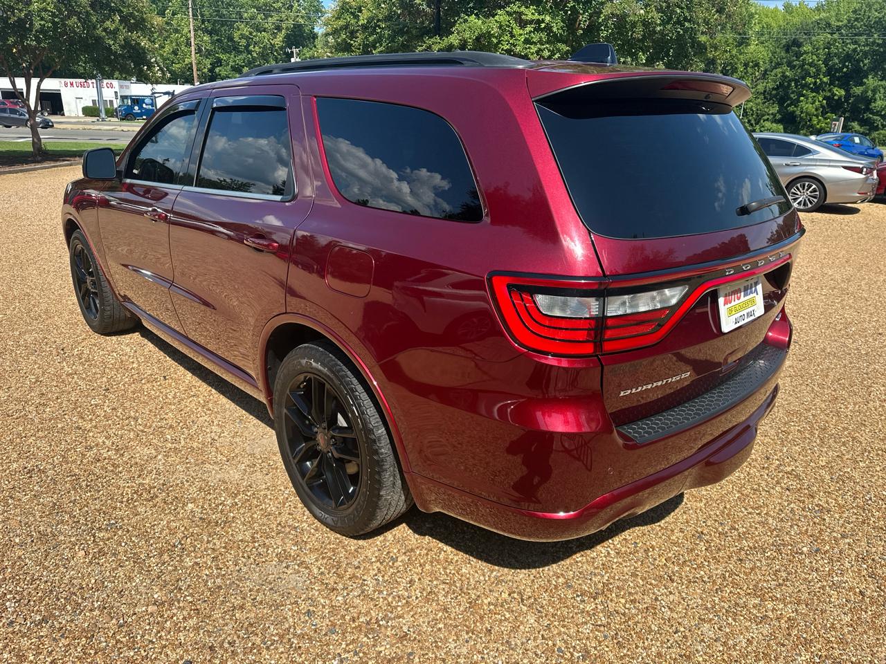 Dodge Durango GT Plus RWD 2023