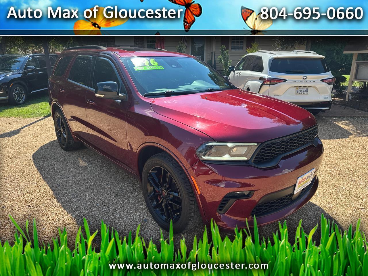2023 Dodge Durango GT Plus RWD