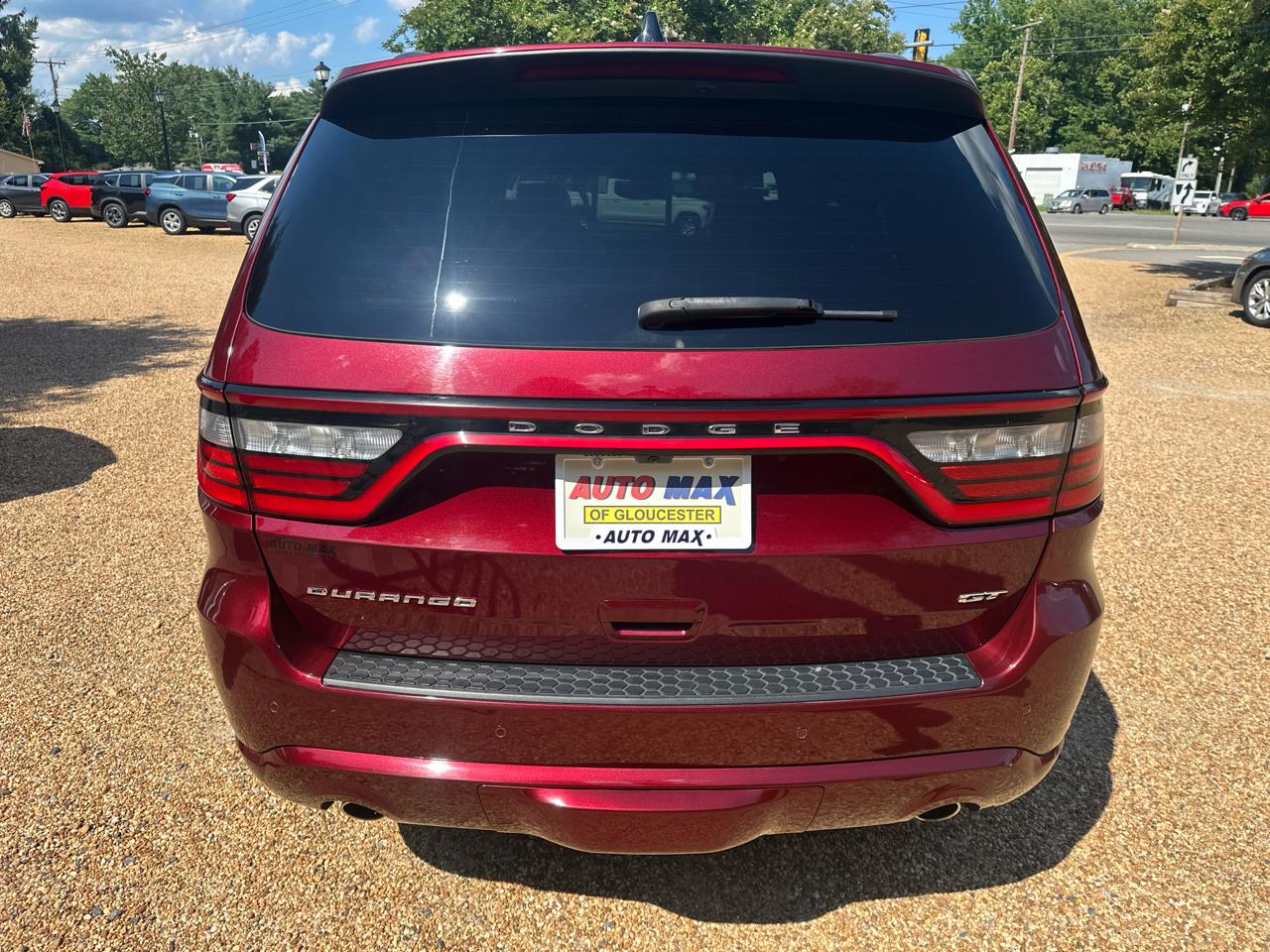 Dodge Durango GT Plus RWD 2023