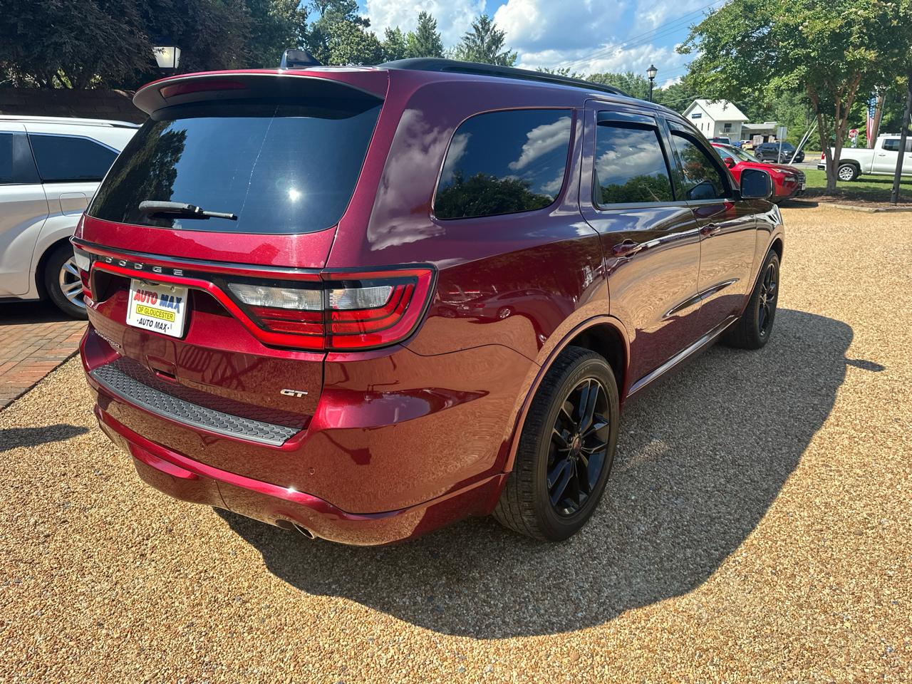 Dodge Durango GT Plus RWD 2023