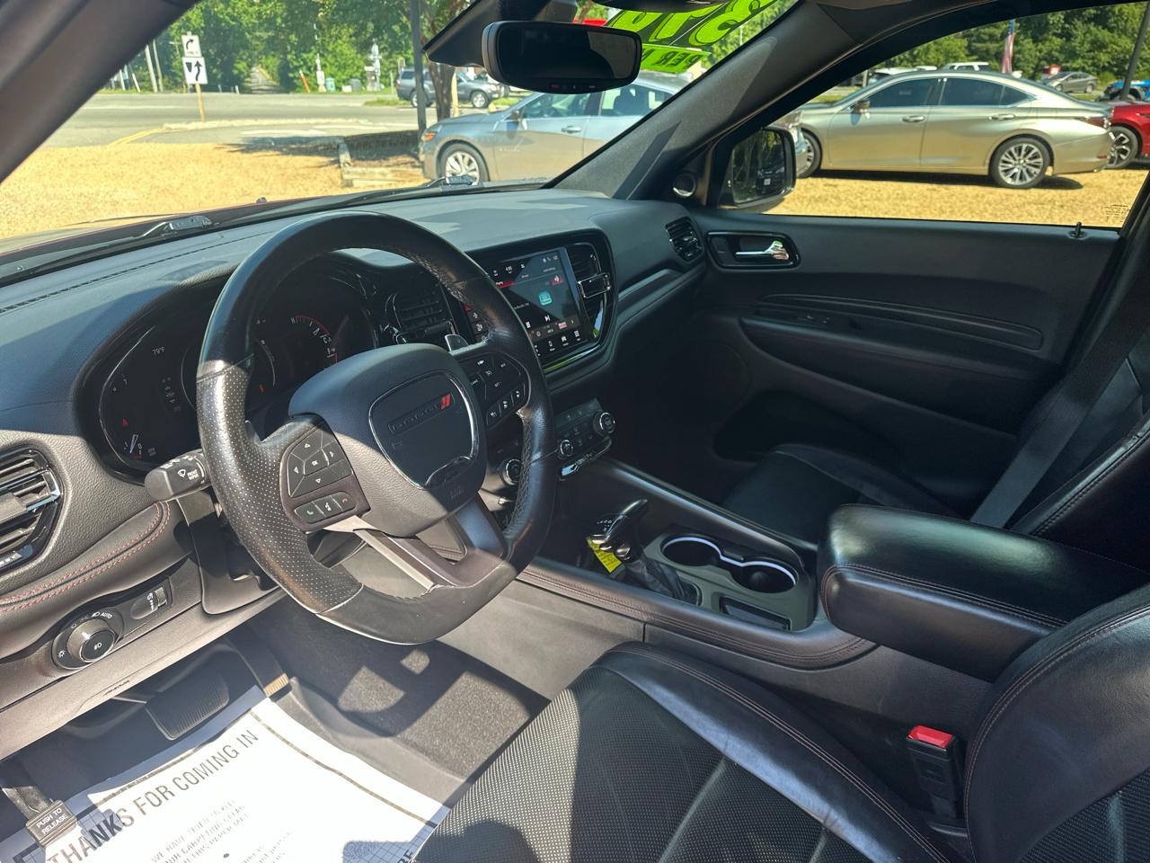 Dodge Durango GT Plus RWD 2023