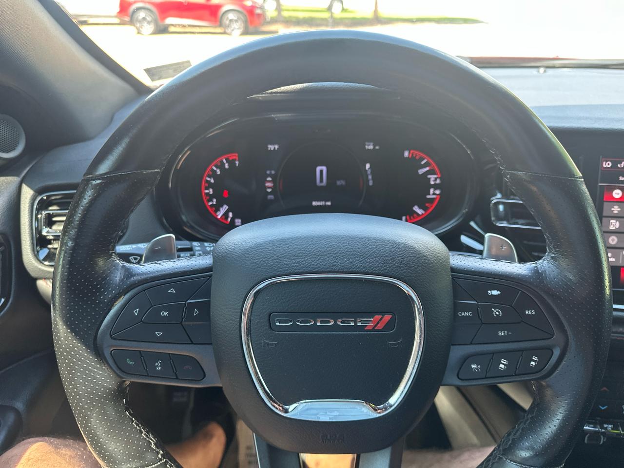 Dodge Durango GT Plus RWD 2023