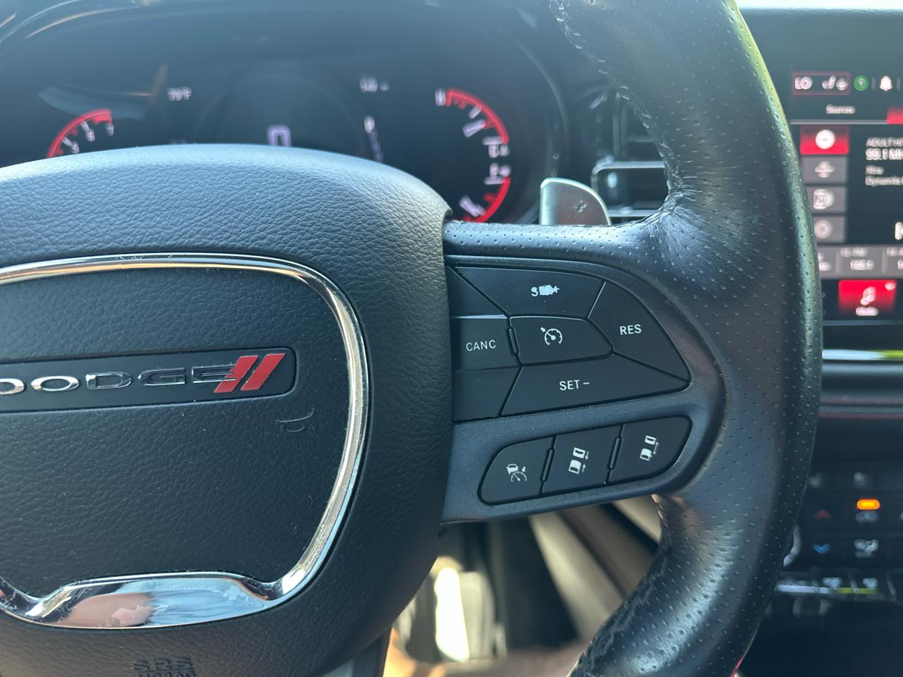 Dodge Durango GT Plus RWD 2023