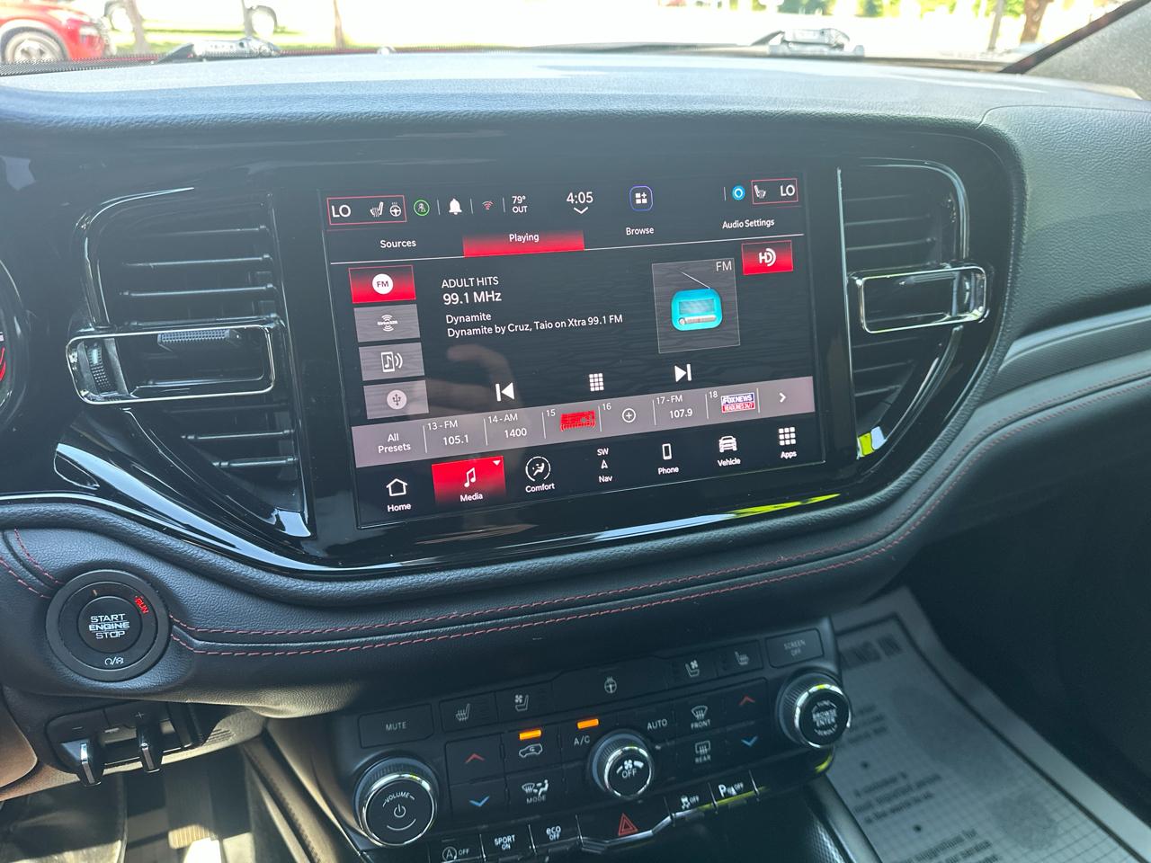 Dodge Durango GT Plus RWD 2023