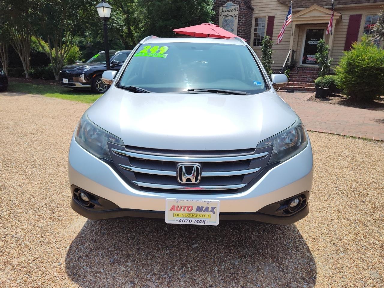 Honda CR-V 2WD 5dr EX-L 2012