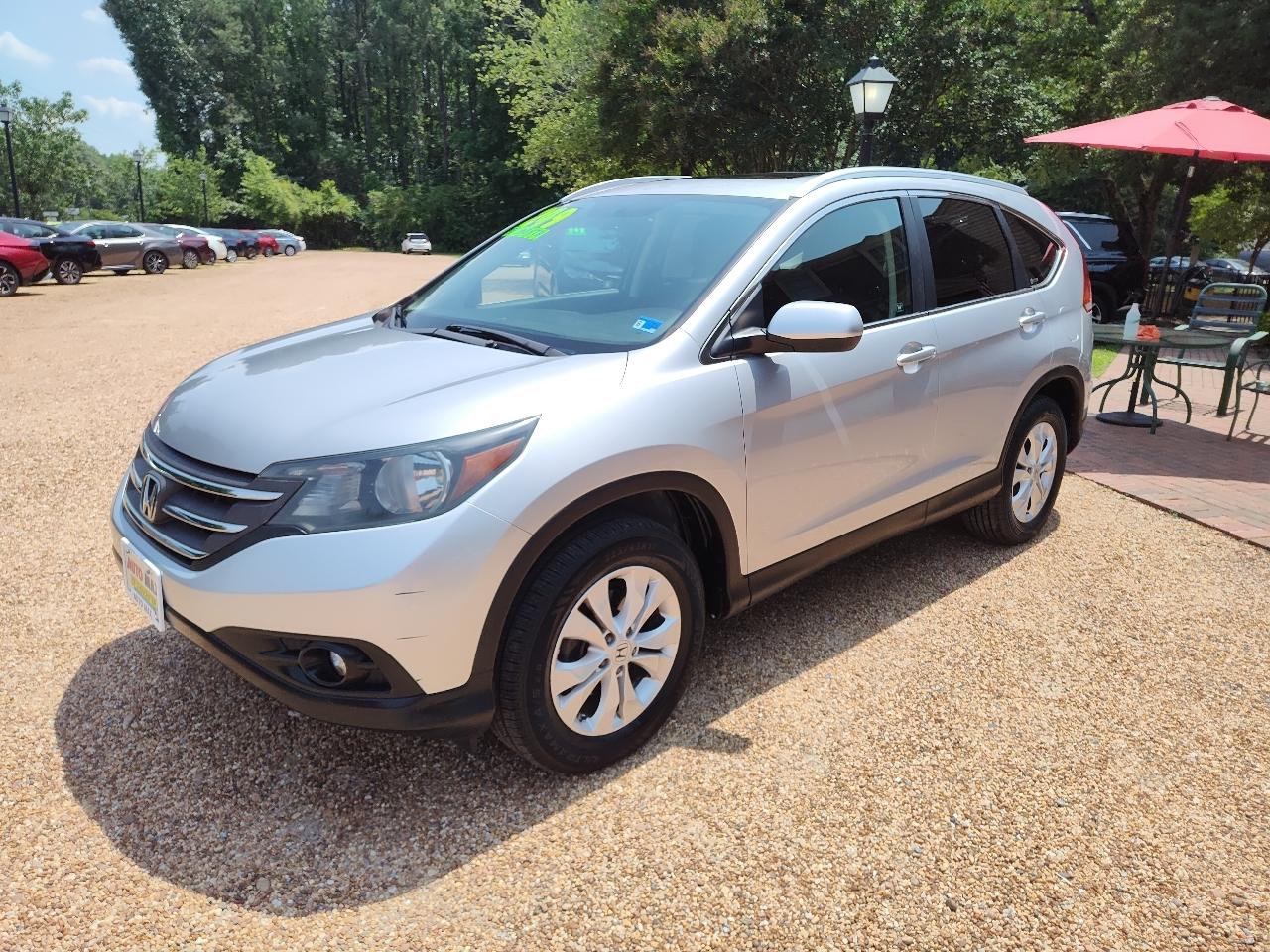 Honda CR-V 2WD 5dr EX-L 2012