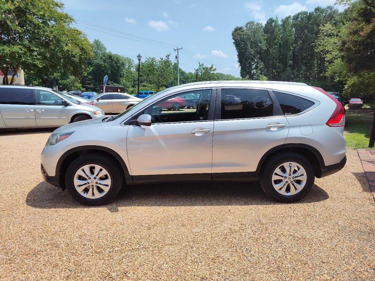 Honda CR-V 2WD 5dr EX-L 2012
