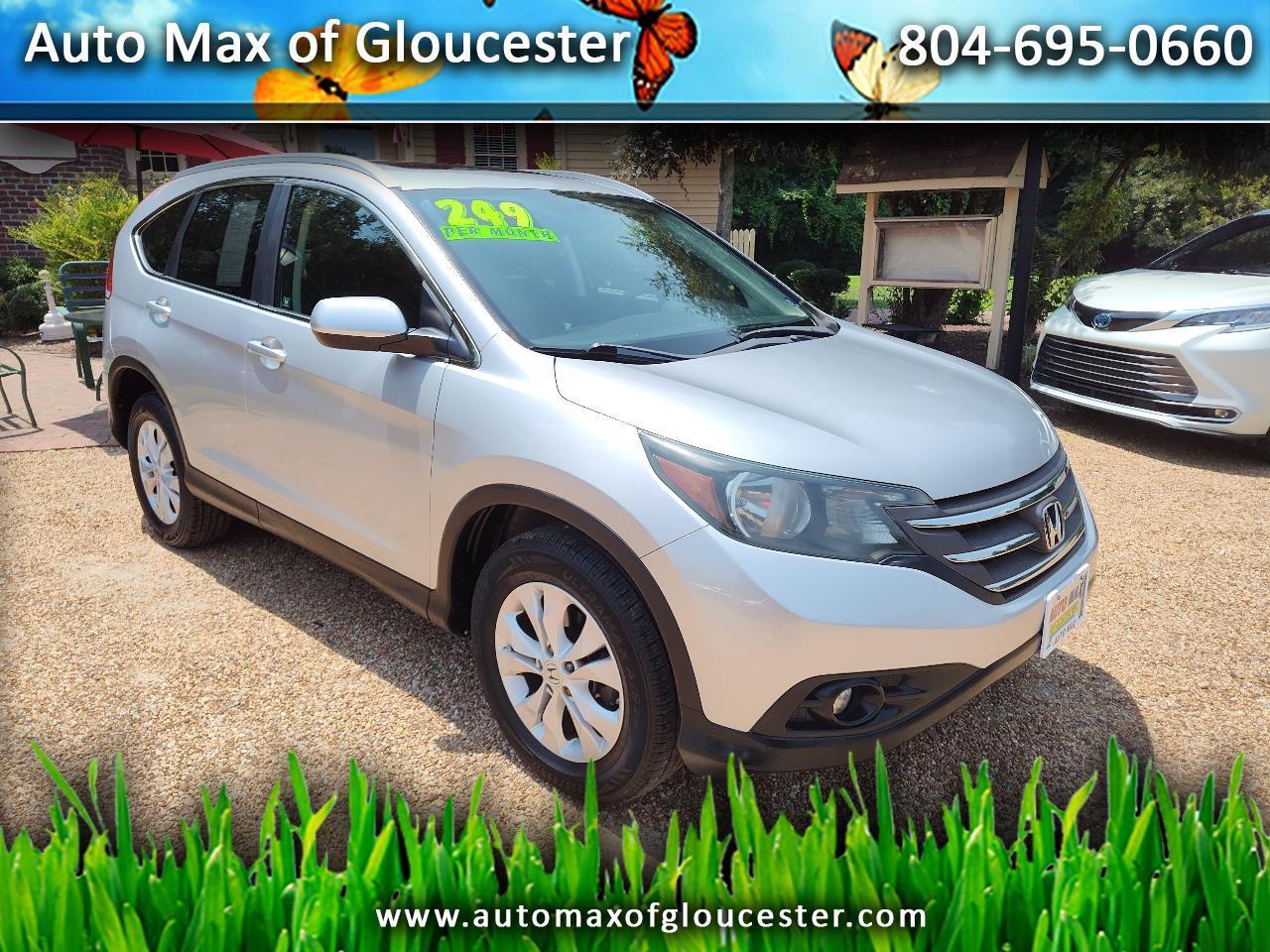 2012 Honda CR-V 2WD 5dr EX-L