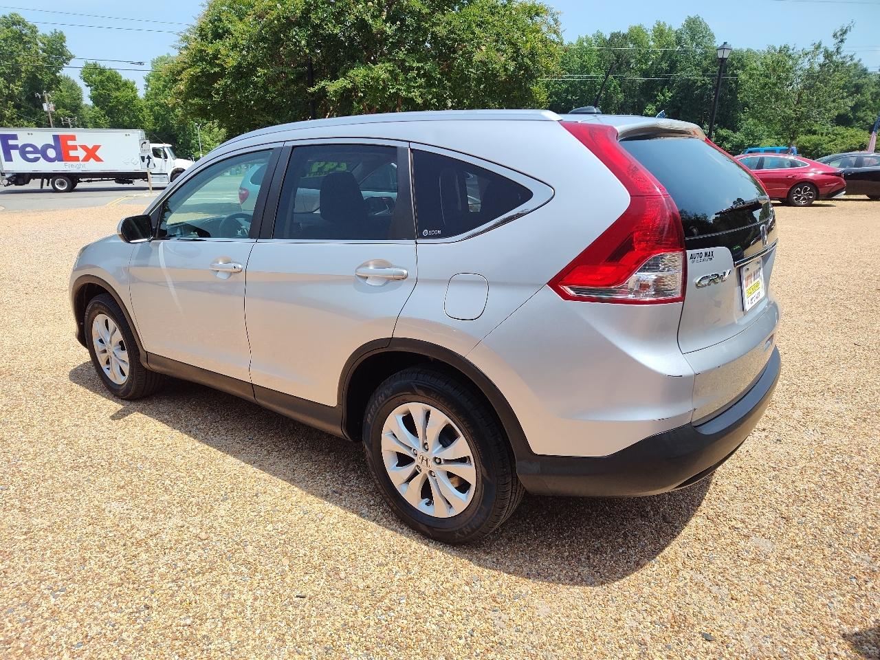 Honda CR-V 2WD 5dr EX-L 2012