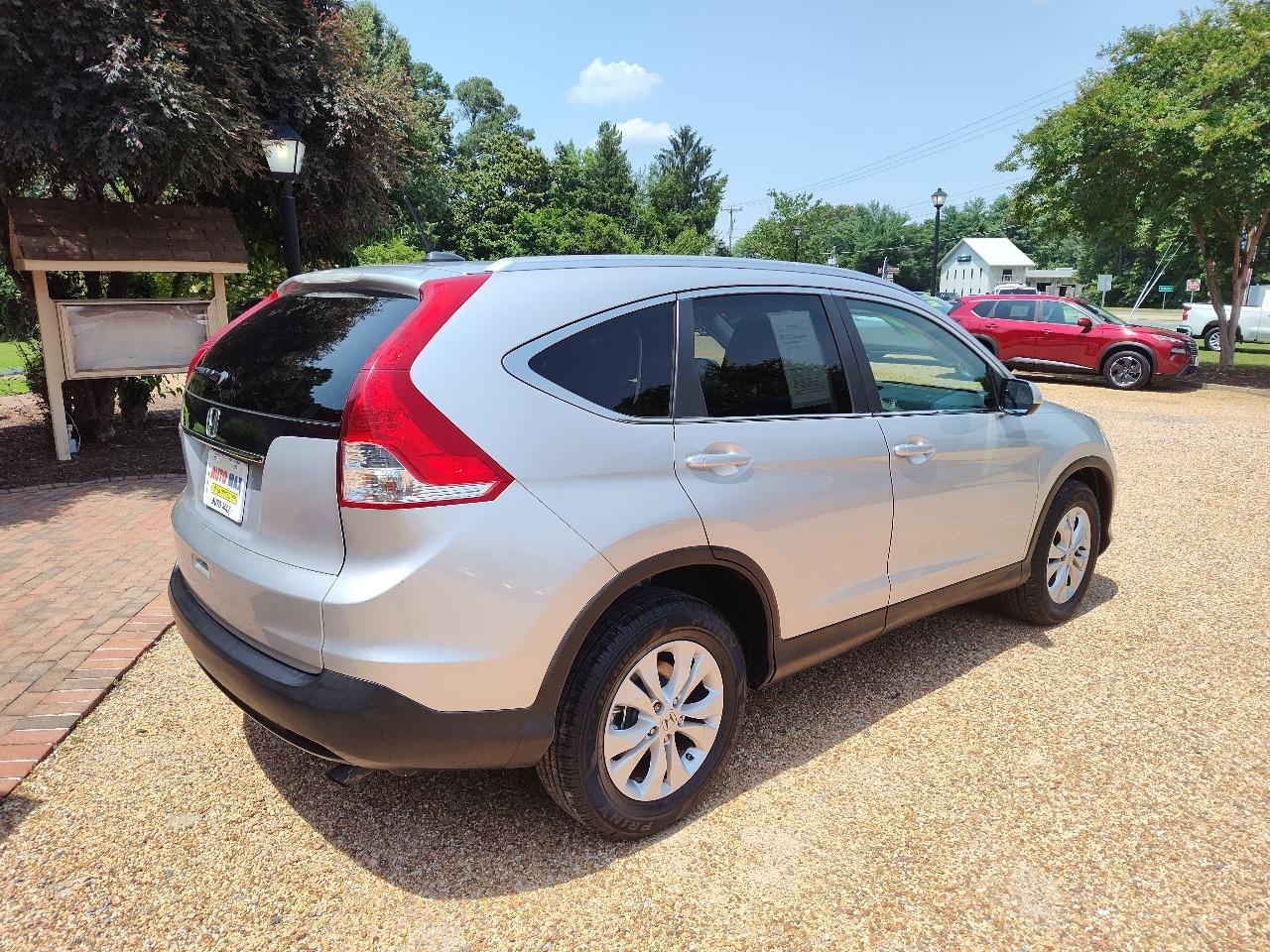 Honda CR-V 2WD 5dr EX-L 2012