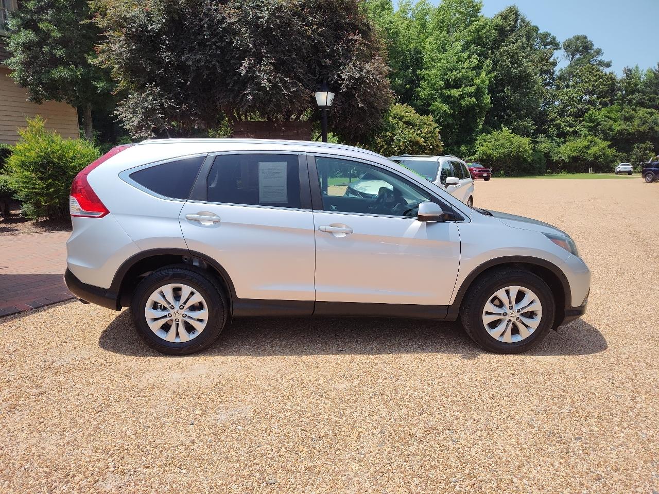 Honda CR-V 2WD 5dr EX-L 2012