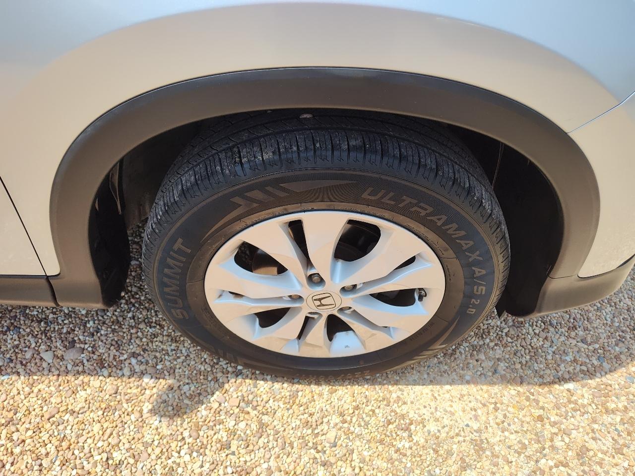 Honda CR-V 2WD 5dr EX-L 2012