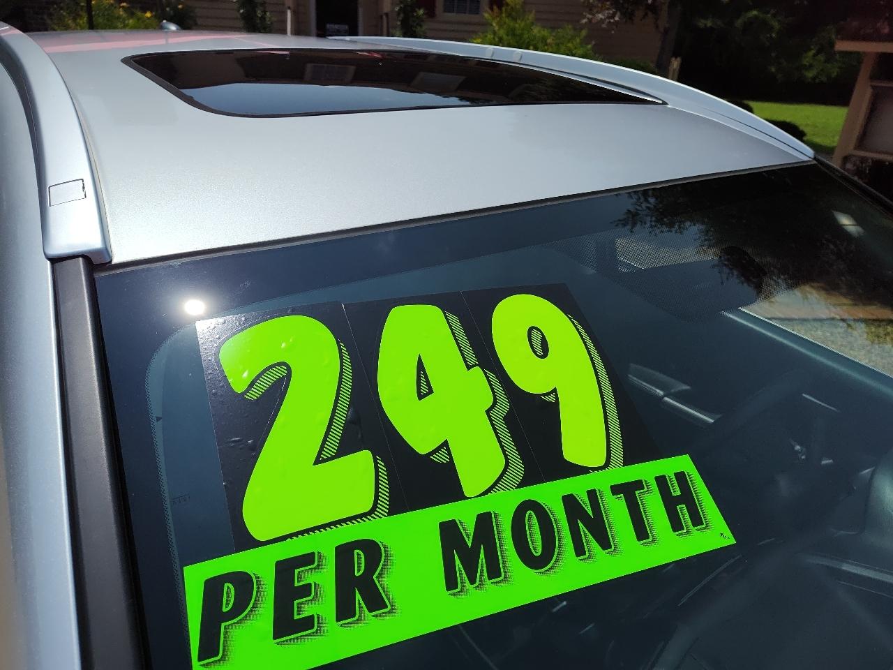 Honda CR-V 2WD 5dr EX-L 2012