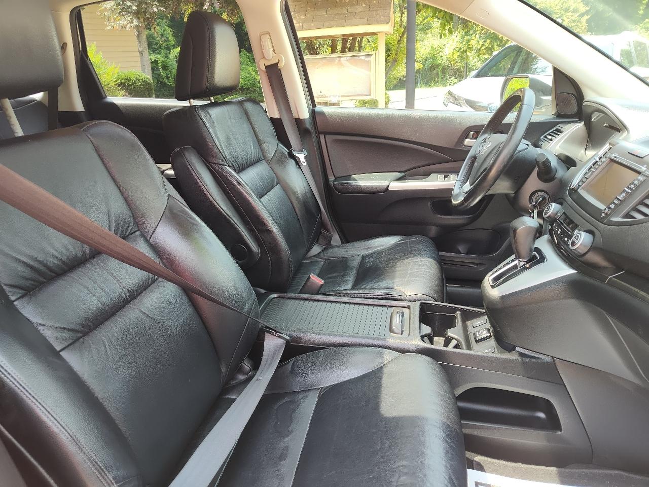 Honda CR-V 2WD 5dr EX-L 2012