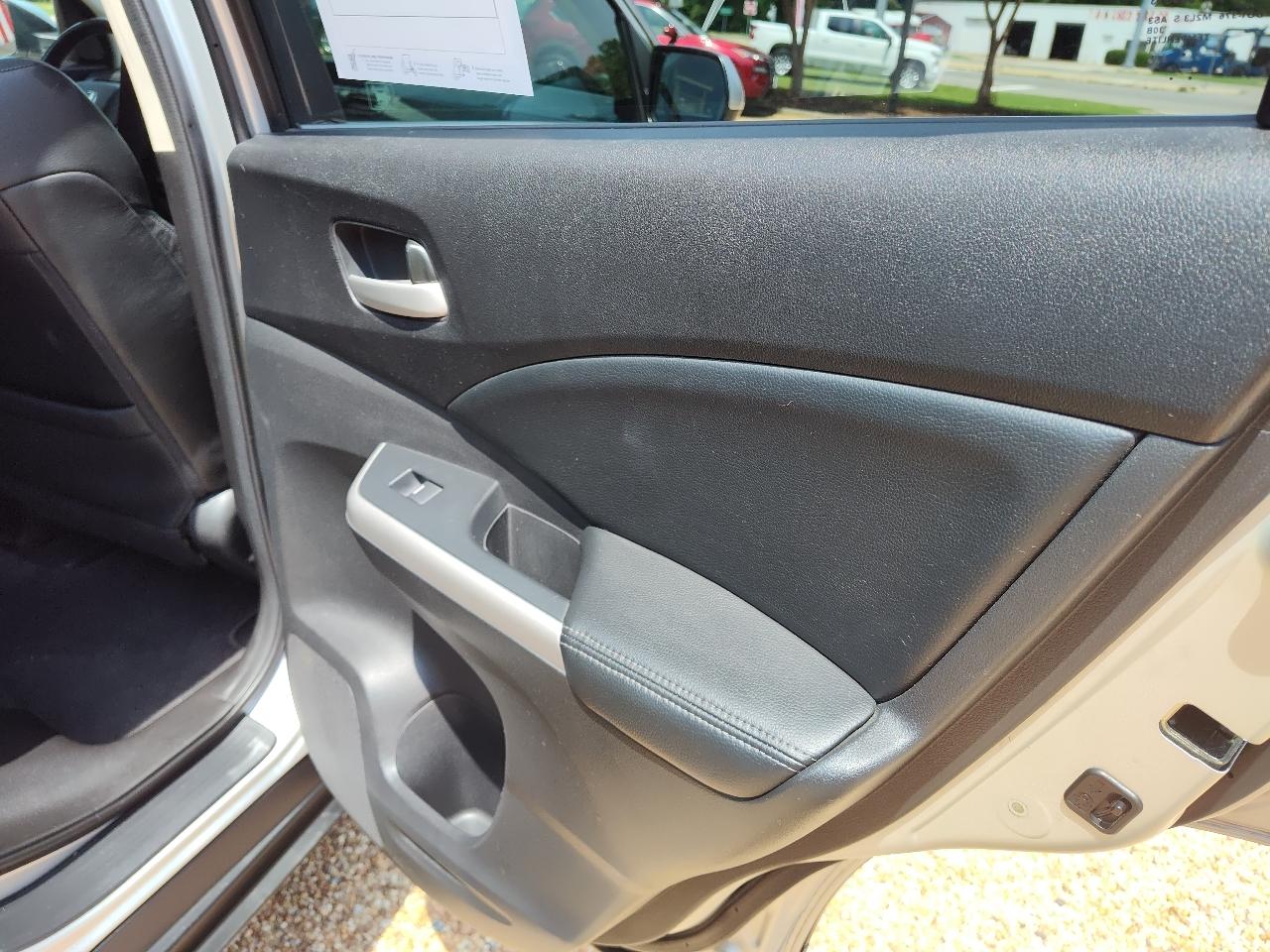 Honda CR-V 2WD 5dr EX-L 2012