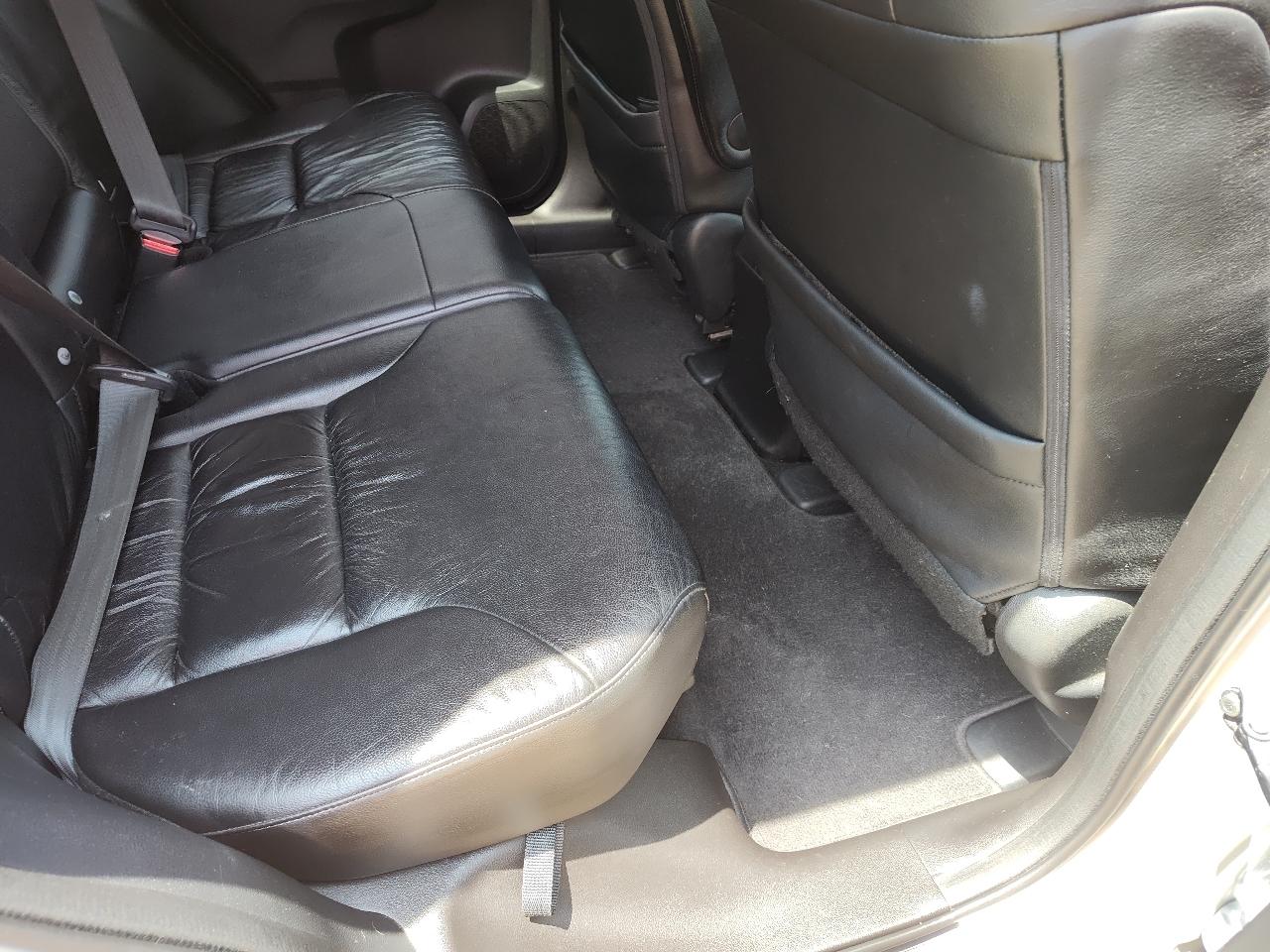 Honda CR-V 2WD 5dr EX-L 2012