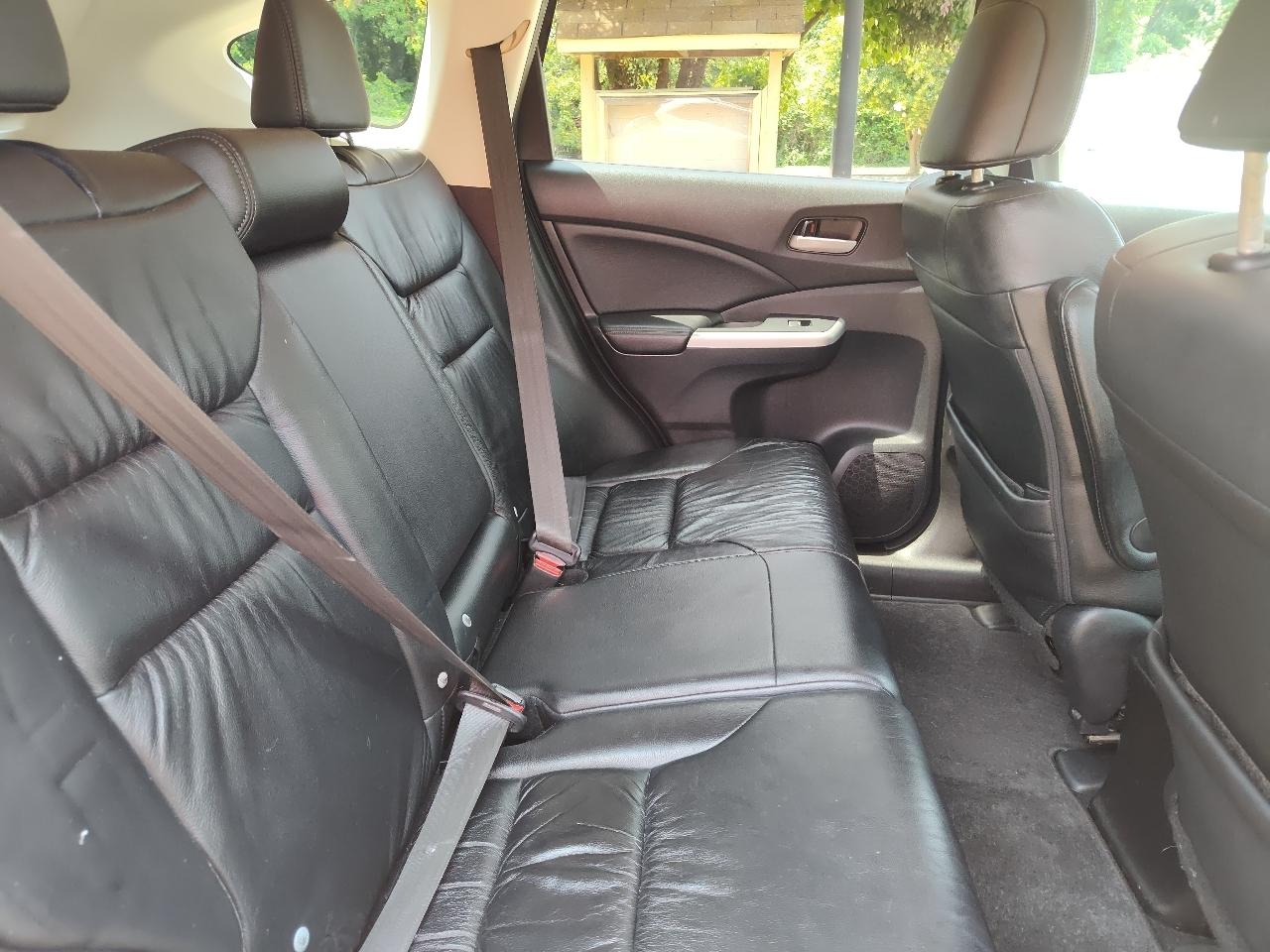 Honda CR-V 2WD 5dr EX-L 2012