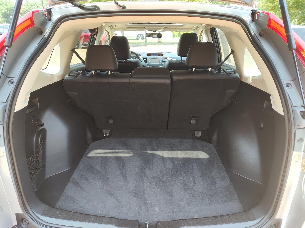 Honda CR-V 2WD 5dr EX-L 2012