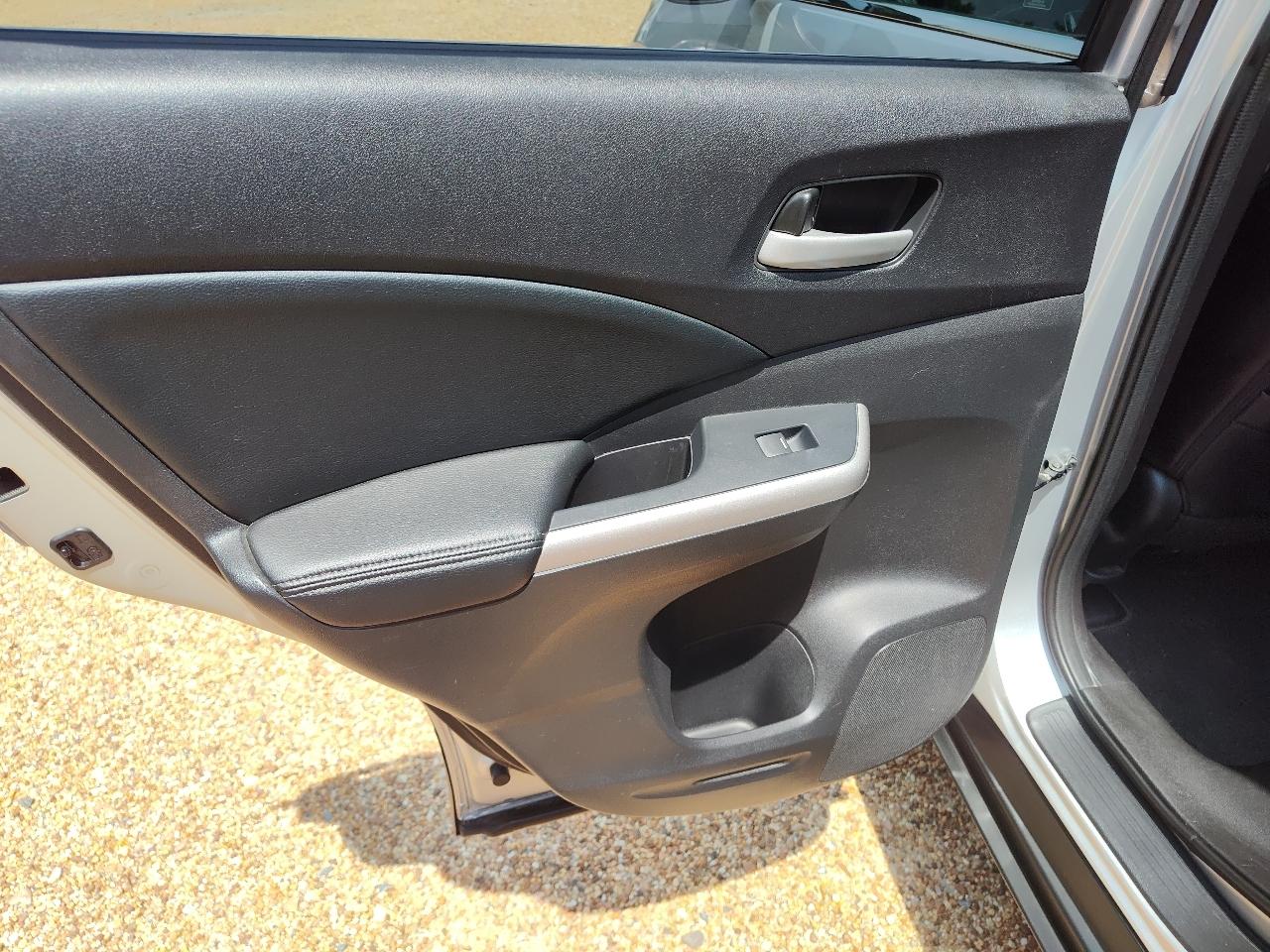 Honda CR-V 2WD 5dr EX-L 2012