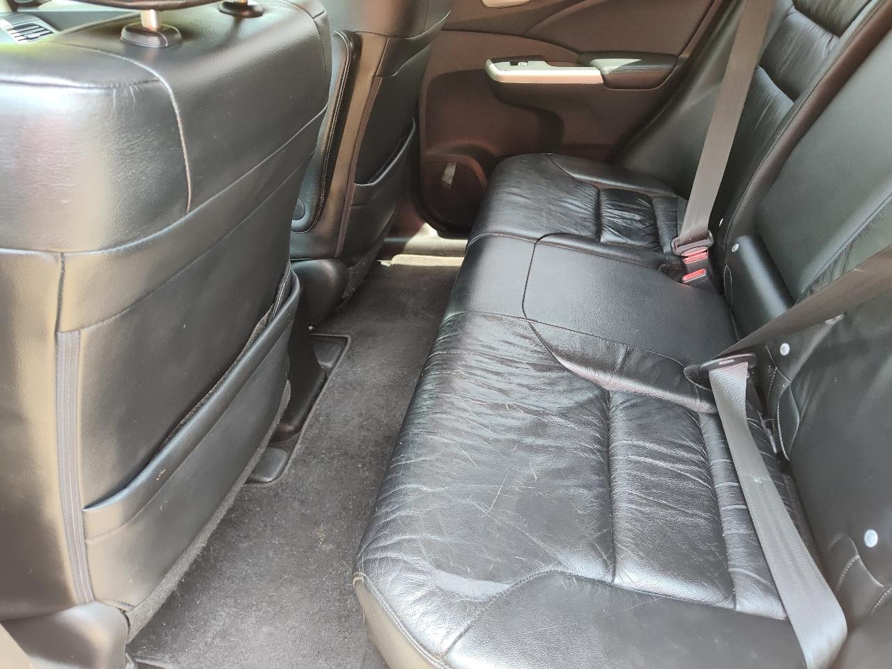 Honda CR-V 2WD 5dr EX-L 2012